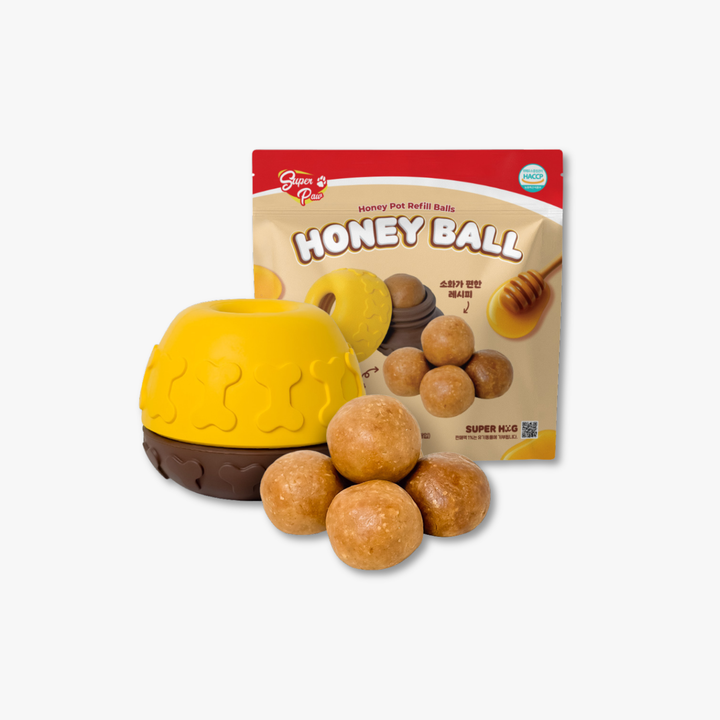 Honey Ball