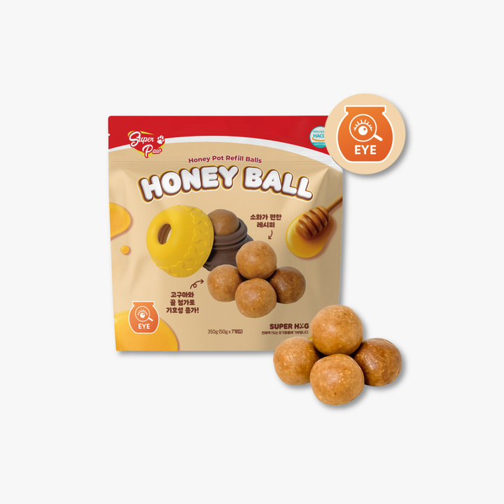 Honey Ball