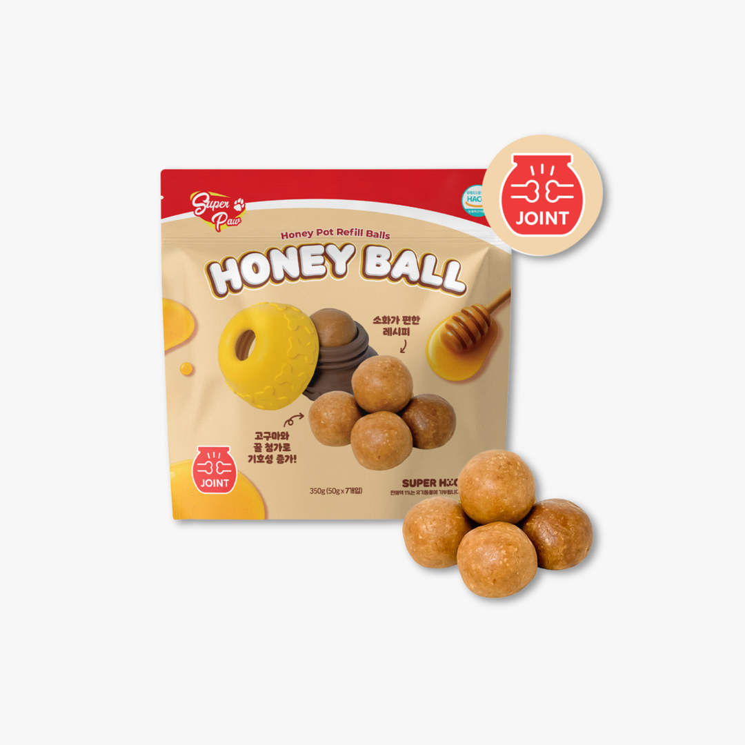Honey Ball