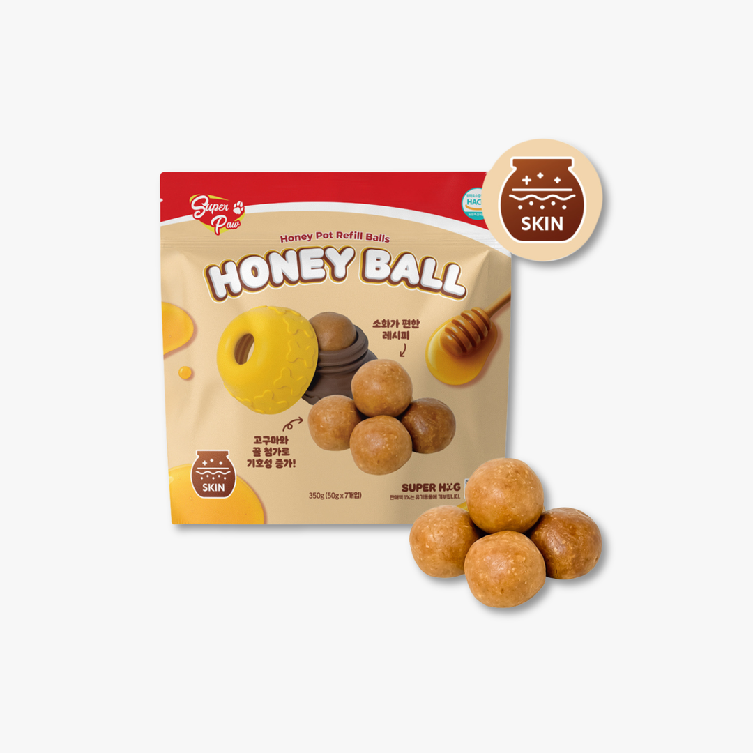 Honey Ball