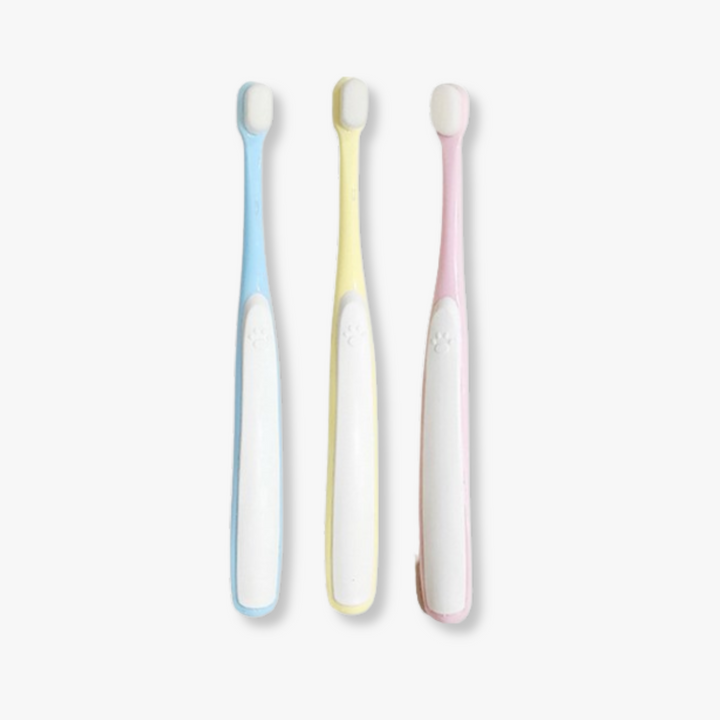 Pet Toothbrush (Set of 3)