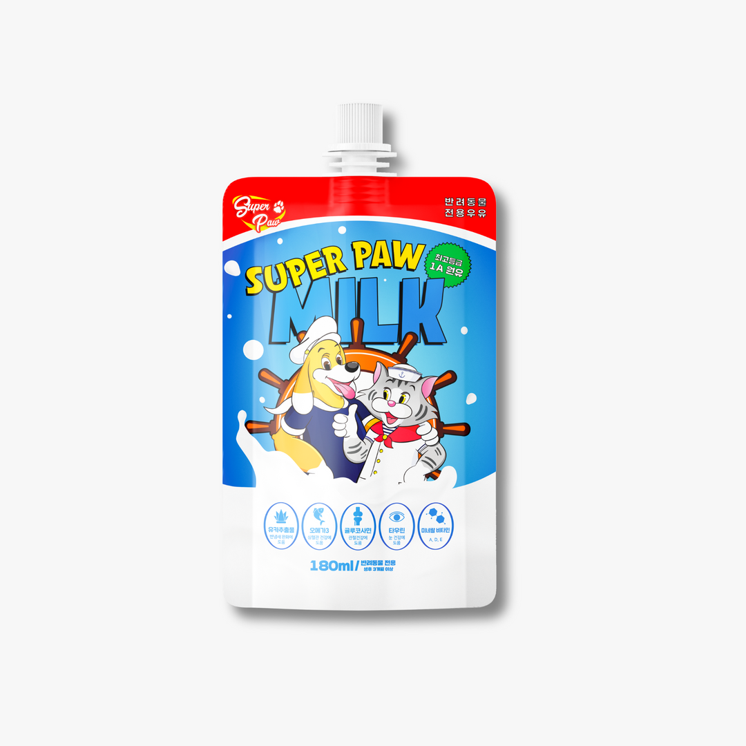 Super Paw Pet Milk