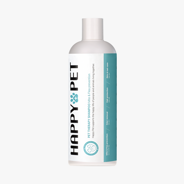 Therapy Shampoo for Mite & Flea Prevention