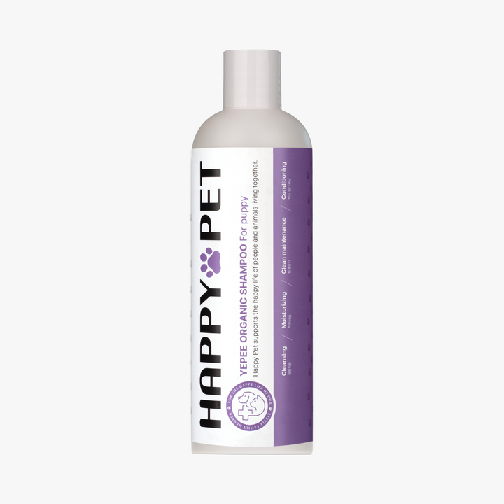 Organic Dog Shampoo for PUPPY