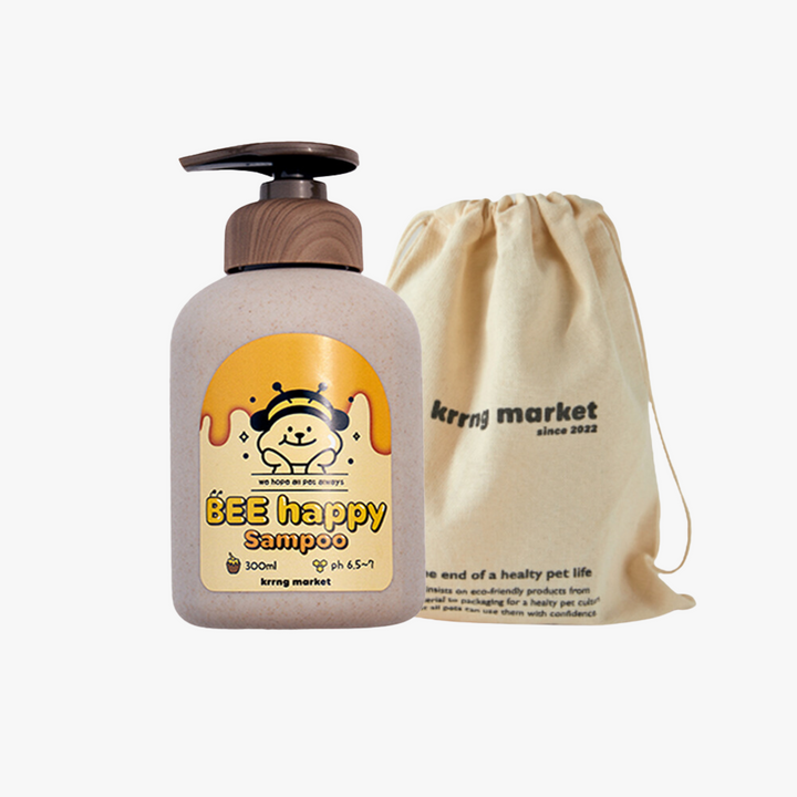 Bee Happy Pet Shampoo