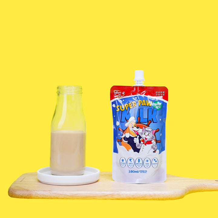 Super Paw Pet Milk