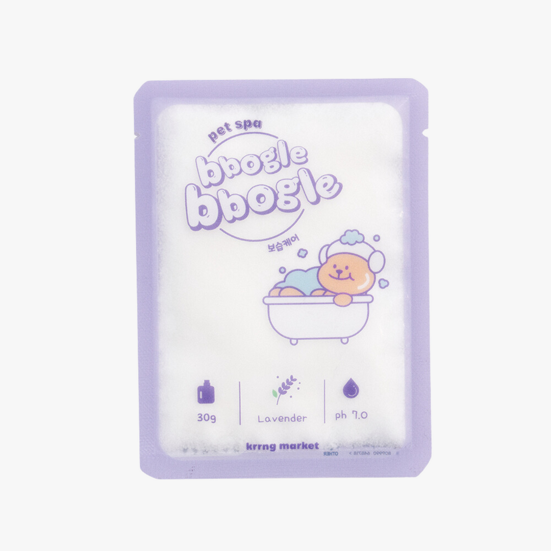 Bbo Bbo Pet Spa Powder (Hydrating)