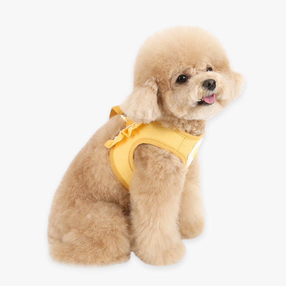 Daisy Frill Harness