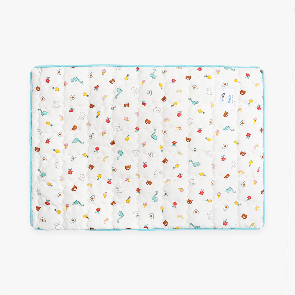 Rayon Cooling Mat (Baby print)