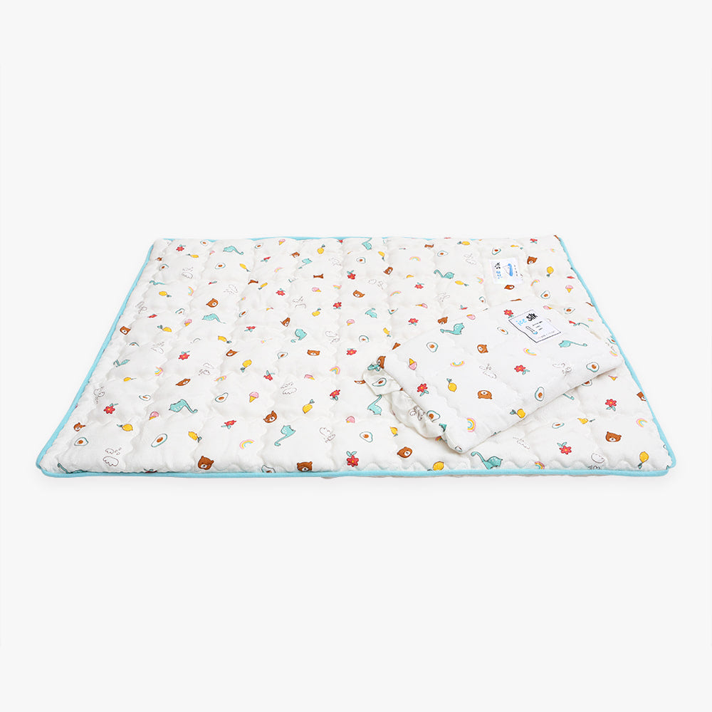 Rayon Cooling Mat (Baby print)