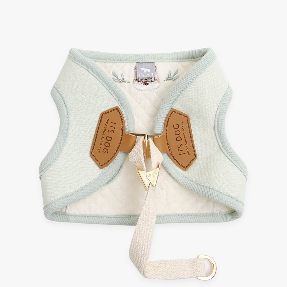 Kikki & Friends - Pet Harnesses - Organic Squirrel Harness