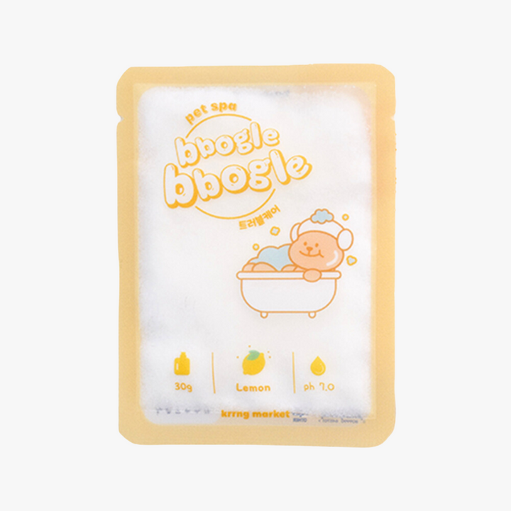 Bbo Bbo Pet Spa Powder (Soothing)