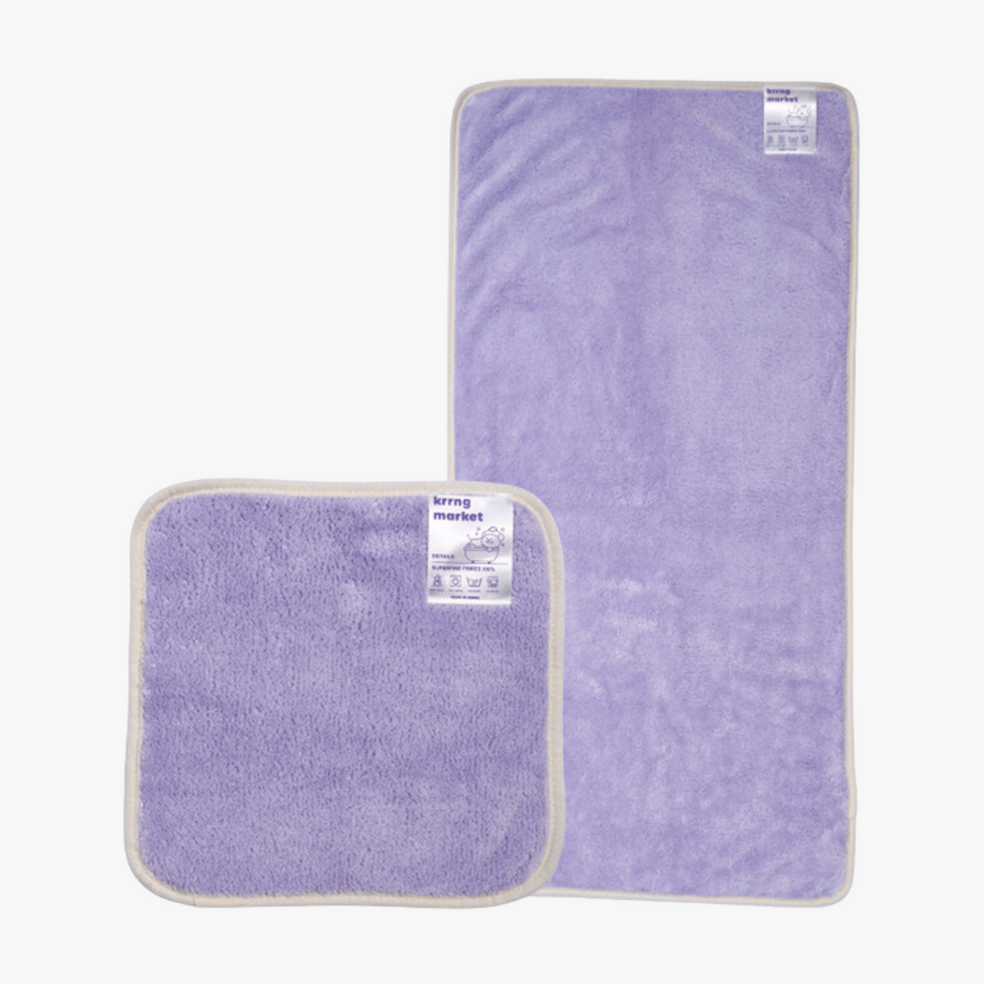 Quick Drying Soft Pet Towel